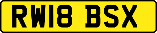 RW18BSX