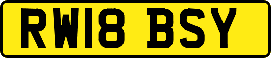 RW18BSY