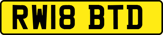 RW18BTD