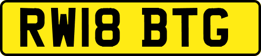 RW18BTG