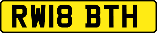 RW18BTH