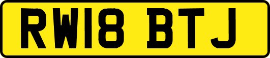 RW18BTJ