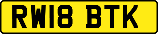 RW18BTK