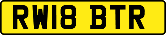 RW18BTR