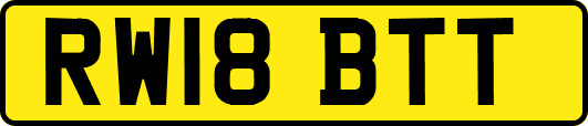 RW18BTT