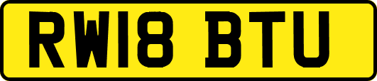 RW18BTU