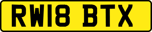 RW18BTX