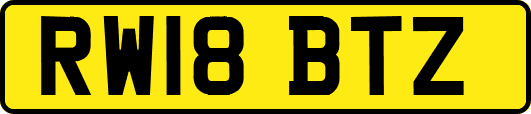 RW18BTZ