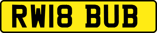 RW18BUB