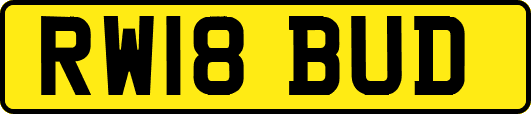 RW18BUD