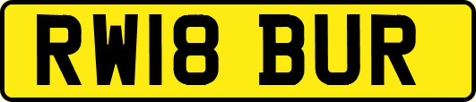 RW18BUR