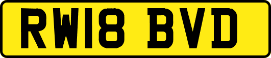 RW18BVD