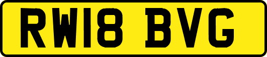 RW18BVG