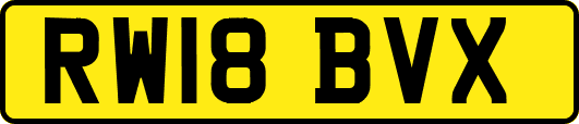 RW18BVX