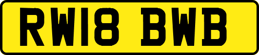 RW18BWB