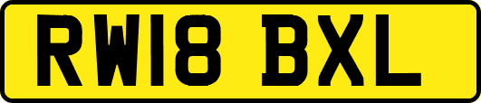 RW18BXL