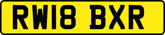 RW18BXR