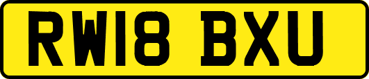 RW18BXU