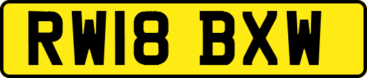 RW18BXW