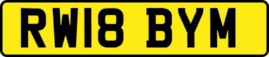 RW18BYM