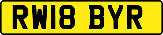 RW18BYR