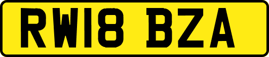 RW18BZA