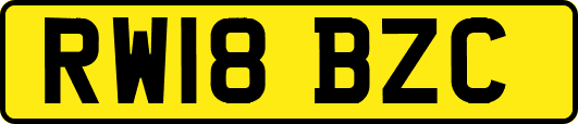 RW18BZC
