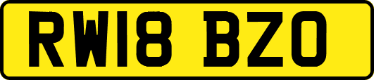 RW18BZO