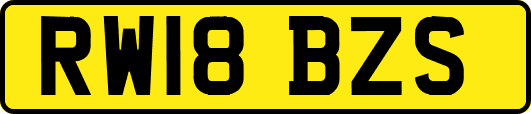 RW18BZS