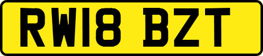 RW18BZT