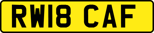 RW18CAF