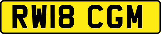 RW18CGM