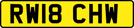 RW18CHW