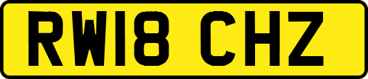 RW18CHZ