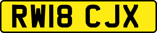 RW18CJX