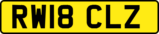 RW18CLZ