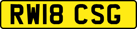 RW18CSG