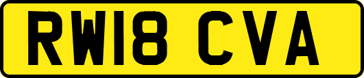 RW18CVA