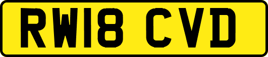 RW18CVD