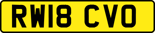 RW18CVO