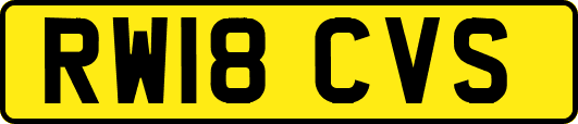 RW18CVS