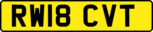 RW18CVT