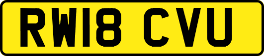 RW18CVU
