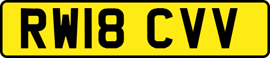 RW18CVV