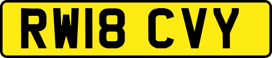 RW18CVY