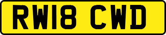 RW18CWD