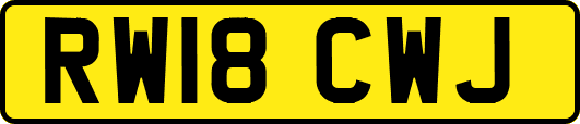 RW18CWJ
