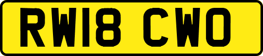 RW18CWO