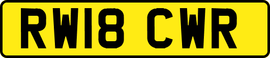 RW18CWR