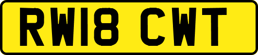 RW18CWT